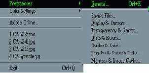Самоучитель по Adobe Photoshop 5.5