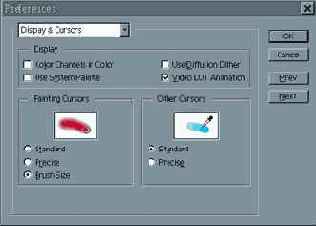 Самоучитель по Adobe Photoshop 5.5