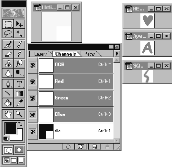    Photoshop 4

