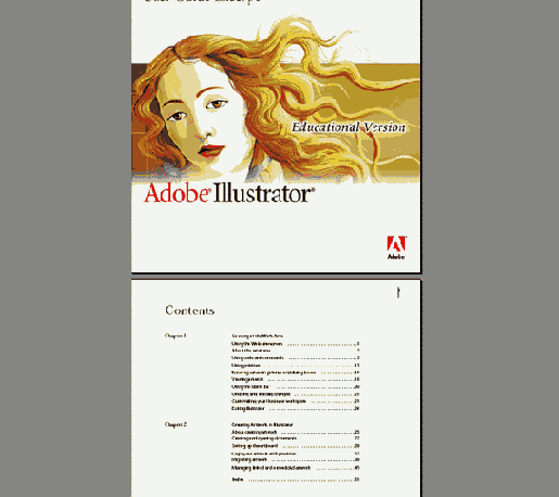 Иллюстрированный самоучитель по Acrobat