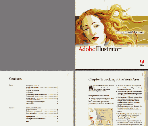  Adobe Acrobat
