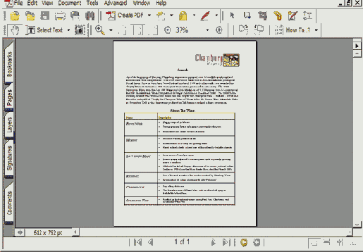 Adobe Acrobat
