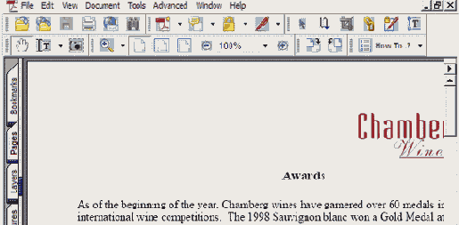  Adobe Acrobat
