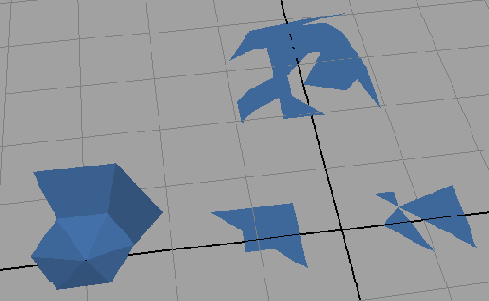  Create Polygon Tool 