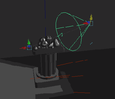   Show Manipulator Tool 
