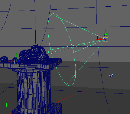   Show Manipulator Tool 