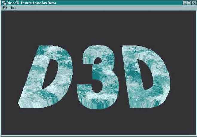 TextureDrift