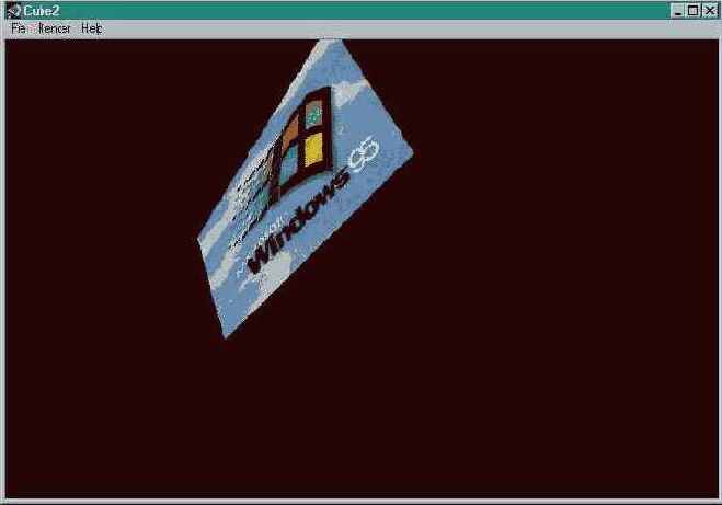  Cube2    