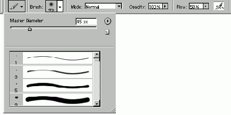    . 1.58.  Brushes