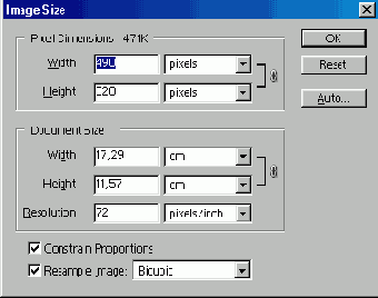  Image Size