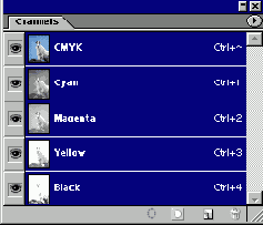  CMYK