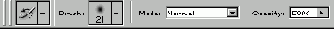    History Brush