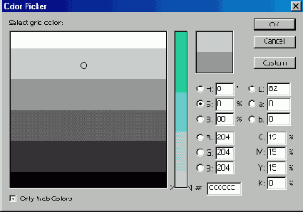   Color Picker