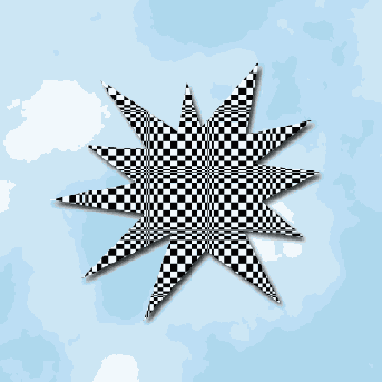    Pattern Overlay     shape