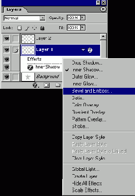        Create Layers (...