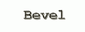  Outer Bevel