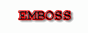  Pillow Emboss