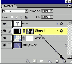        Delete Layer