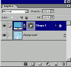   Layers,     shape