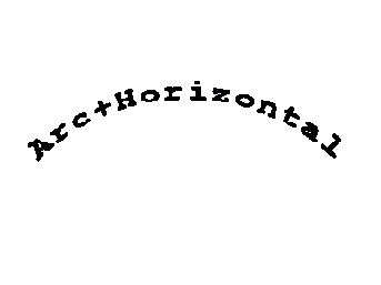   Warp Text