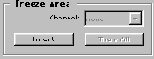  Freeze Options   Liquify