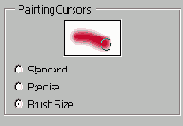     Brush Size