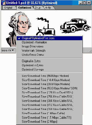   Image Information