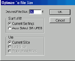   Optimize to File Size